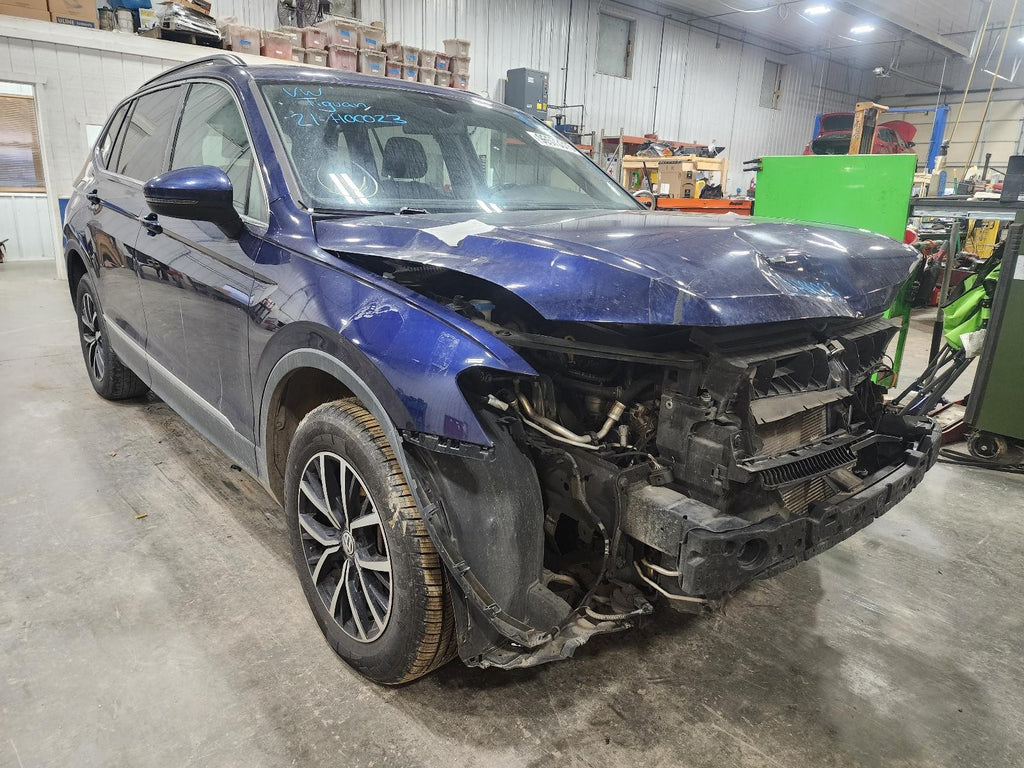 Used Engine Coolant Reservoir fits: 2021 Volkswagen Tiguan  Grade A