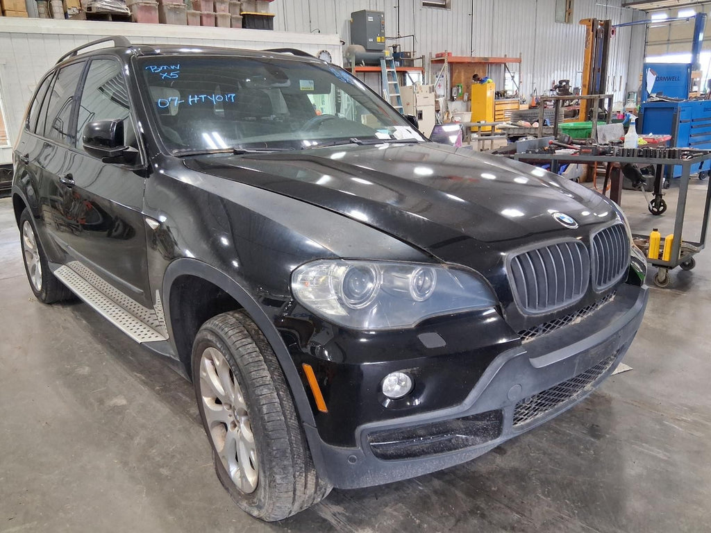 Used Front Right Door Window Regulator Front fits: 2007 Bmw X5 Front Right Grade
