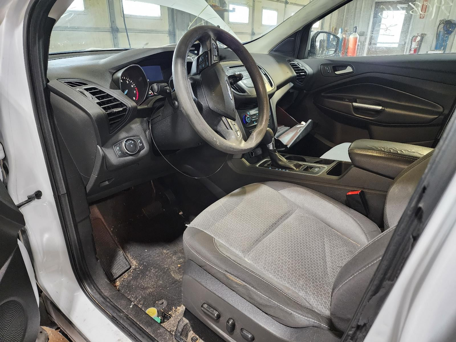 Used Engine Coolant Reservoir fits: 2017 Ford Escape  Grade A