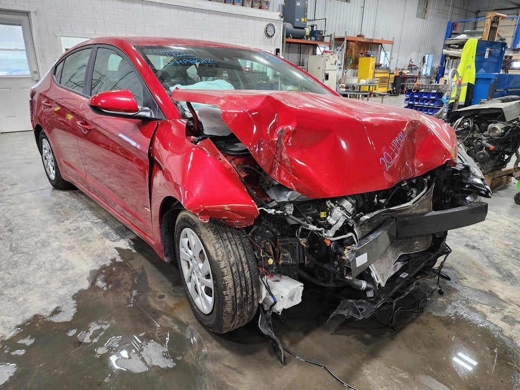 Used Windshield Wiper Motor fits: 2020 Hyundai Elantra Sedan Grade A