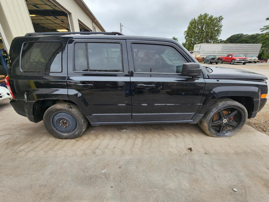 Used Engine Complete Assembly fits: 2016 Jeep Patriot 2.4L VIN B 8th digit w/o f