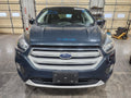 Used Air Cleaner Assembly fits: 2019 Ford Escape gasoline 1.0L VIN E 8th digit t