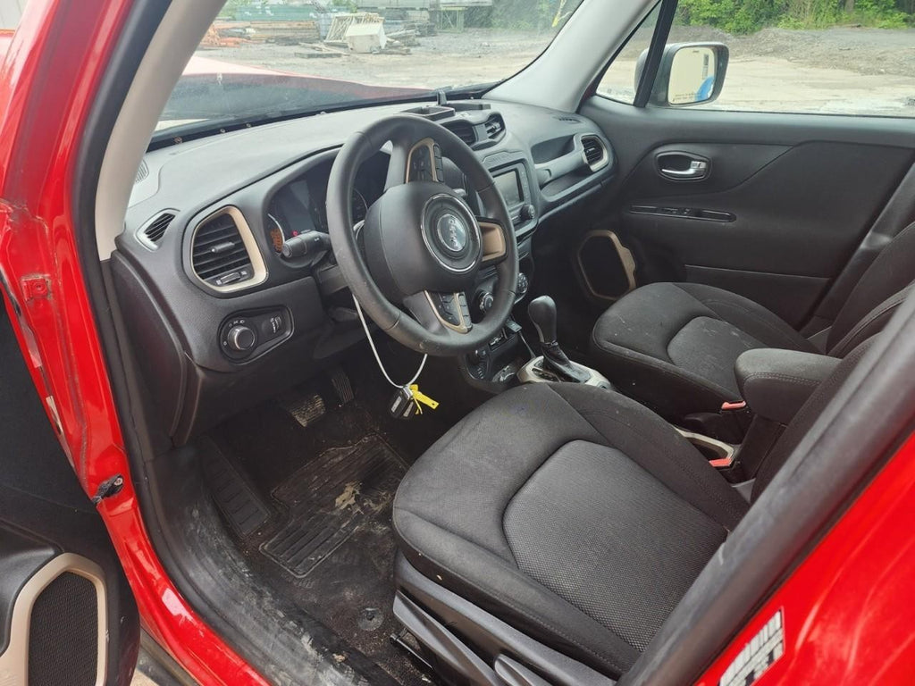 Used Alternator fits: 2017 Jeep Renegade Sdn 2.4L 160 amp Grade A