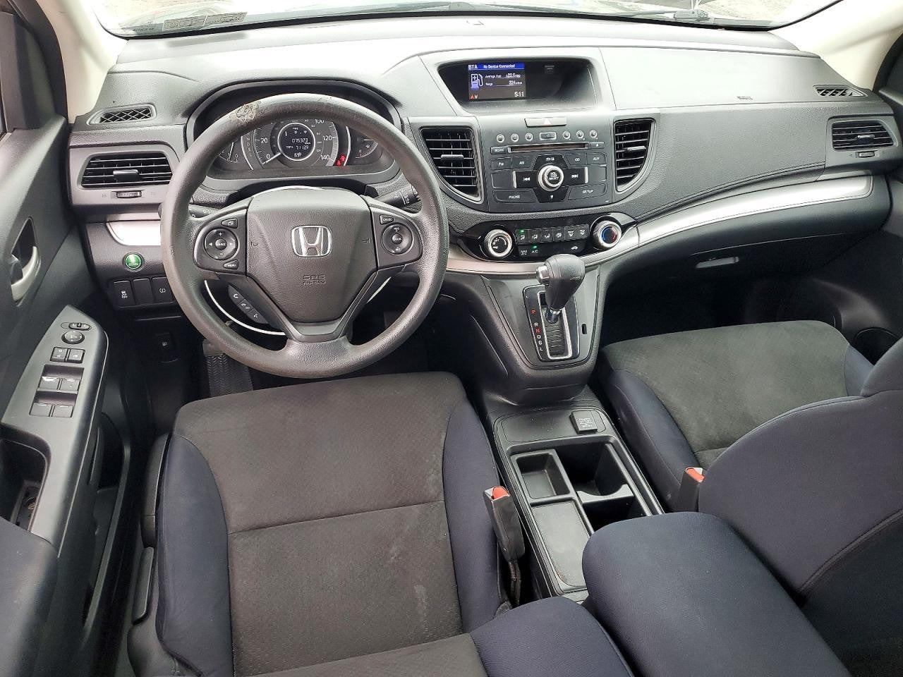 Used Front Right Fender fits: 2016 Honda Cr-v Front Right Grade A