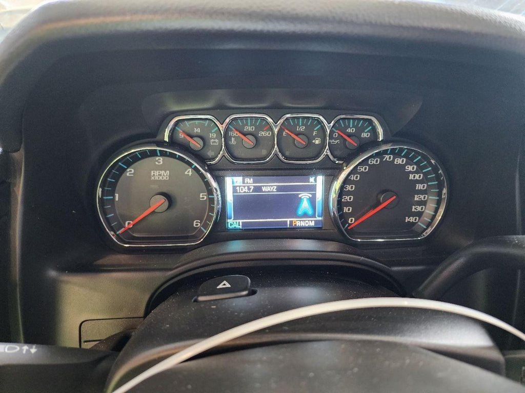 CHEVROLET TAHOE Speedometer (cluster), MPH (US market), ID 23348997 16