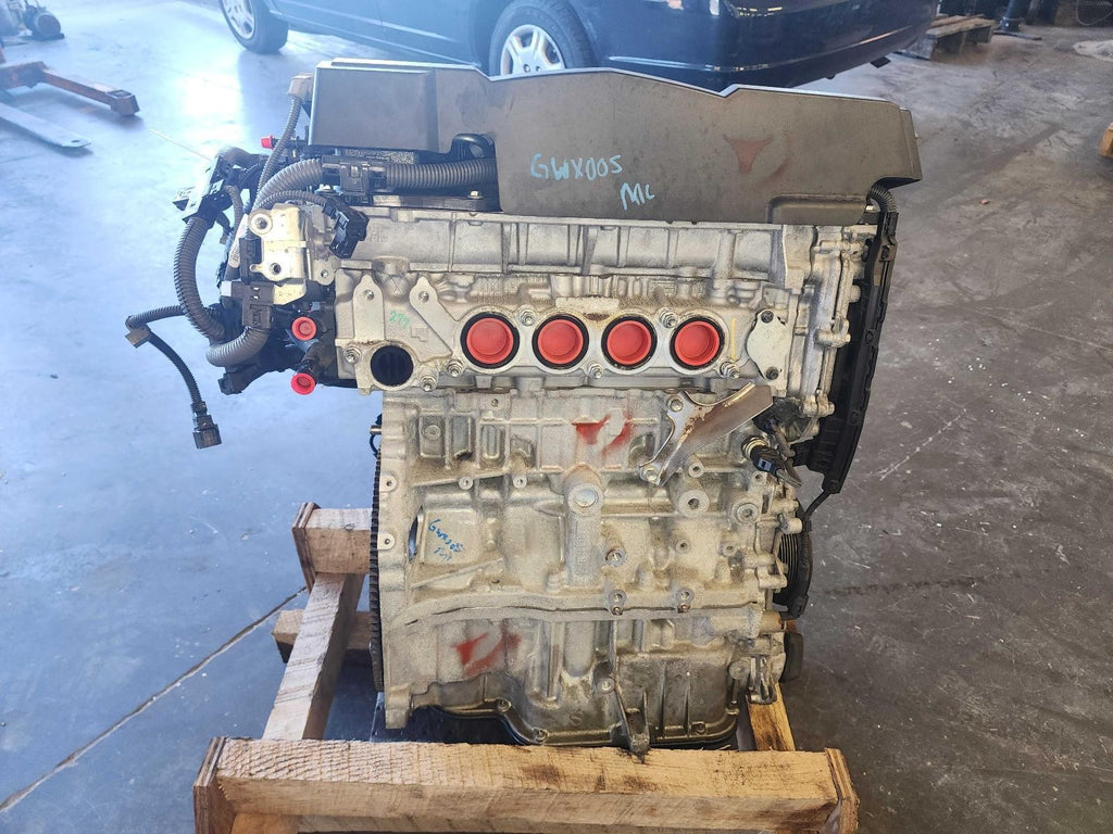 2018-2020 TOYOTA CAMRY ENGINE 2.5L A25AFKS 118,XXX MILES OEM