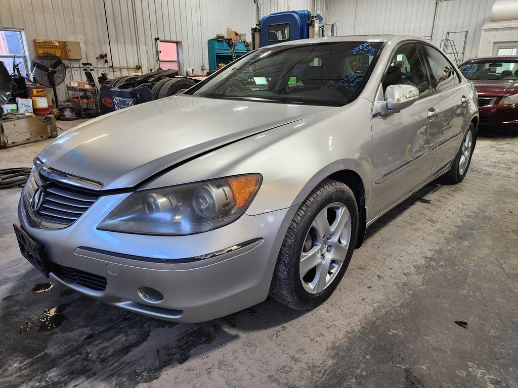 Used Rack and Pinion Assembly fits: 2005 Acura Rl Power Rack and Pinion Grade C