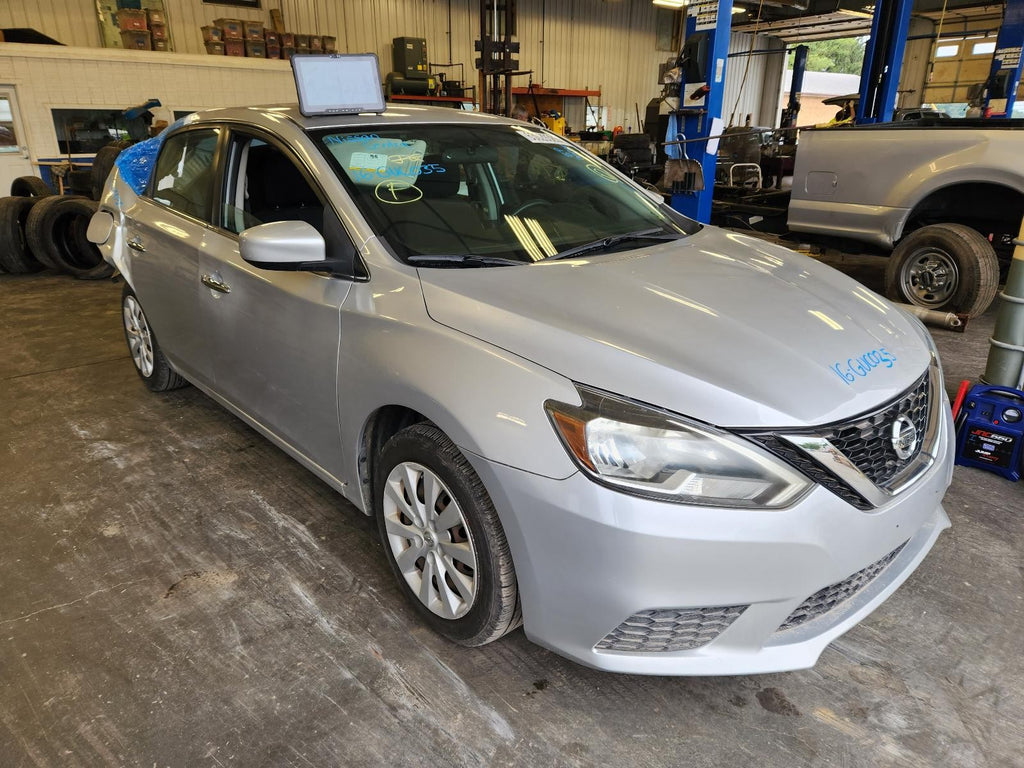 Used HVAC Blower Motor fits: 2016 Nissan Sentra  Grade A