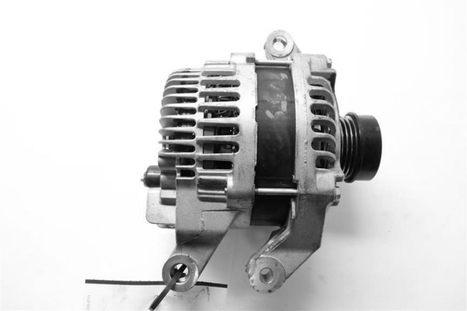 Used Alternator fits: 2017 Ford Escape gasoline w/turbo VIN 9 8th digit Grade C