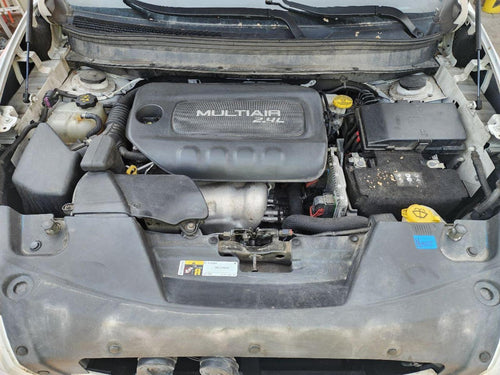 JEEP CHEROKEE Transmission AT; 2.4L, 4x4 (2 speed transfer case), 3.73 ratio 1