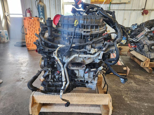 CHRYSLER TOWN &amp; COUNTRY Engine (3.6L, 6 cylinder, VIN G, 8th digit) 11 12 