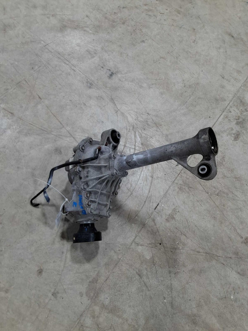 Used Differential Carrier Assembly fits: 2020 Ford Ranger front axle Grade A