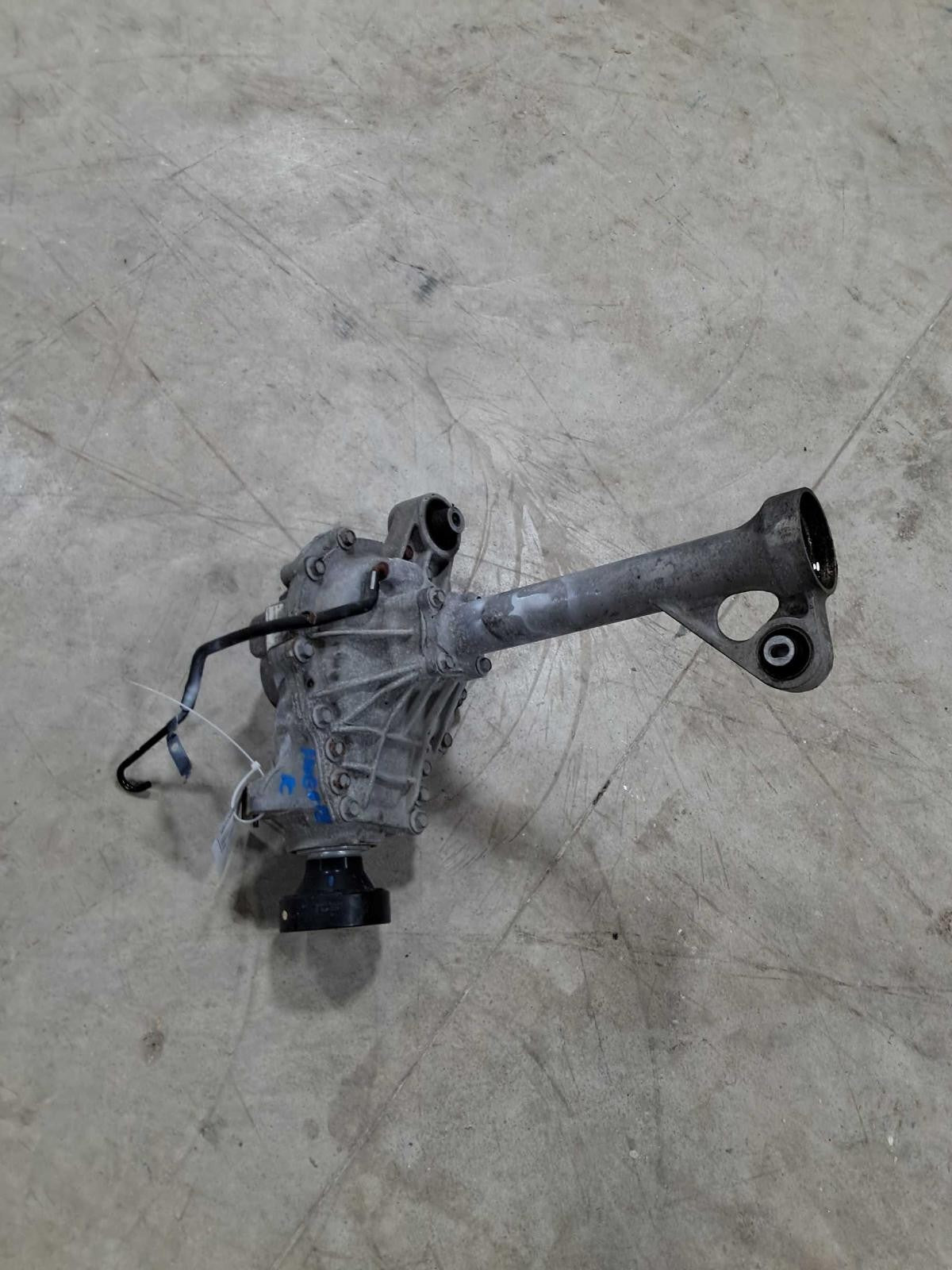 Used Differential Carrier Assembly fits: 2020 Ford Ranger front axle Grade A