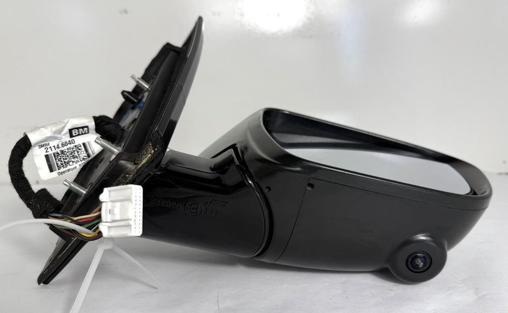 2016-2024 NISSAN MURANO DOOR MIRROR HEATED MEMORY RIGHT SIDE OEM