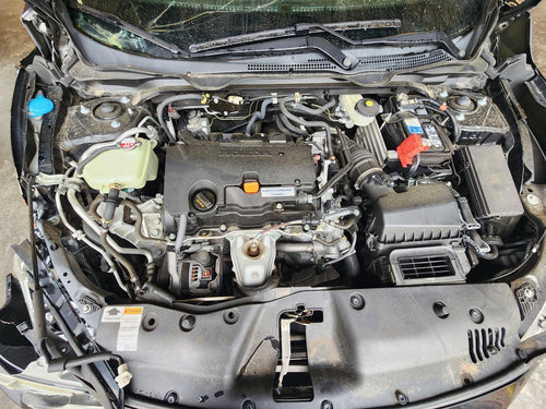 2016-2021 HONDA CIVIC ENGINE 2.0L NATURALLY ASPIRATED 93,XXX MILES OEM