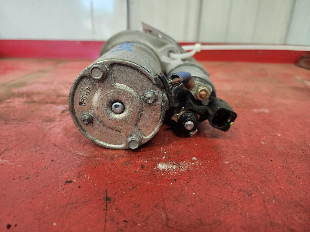 Used Starter Motor fits: 2015 Hyundai Sonata SWB Sport ID 361002G210 Grade A