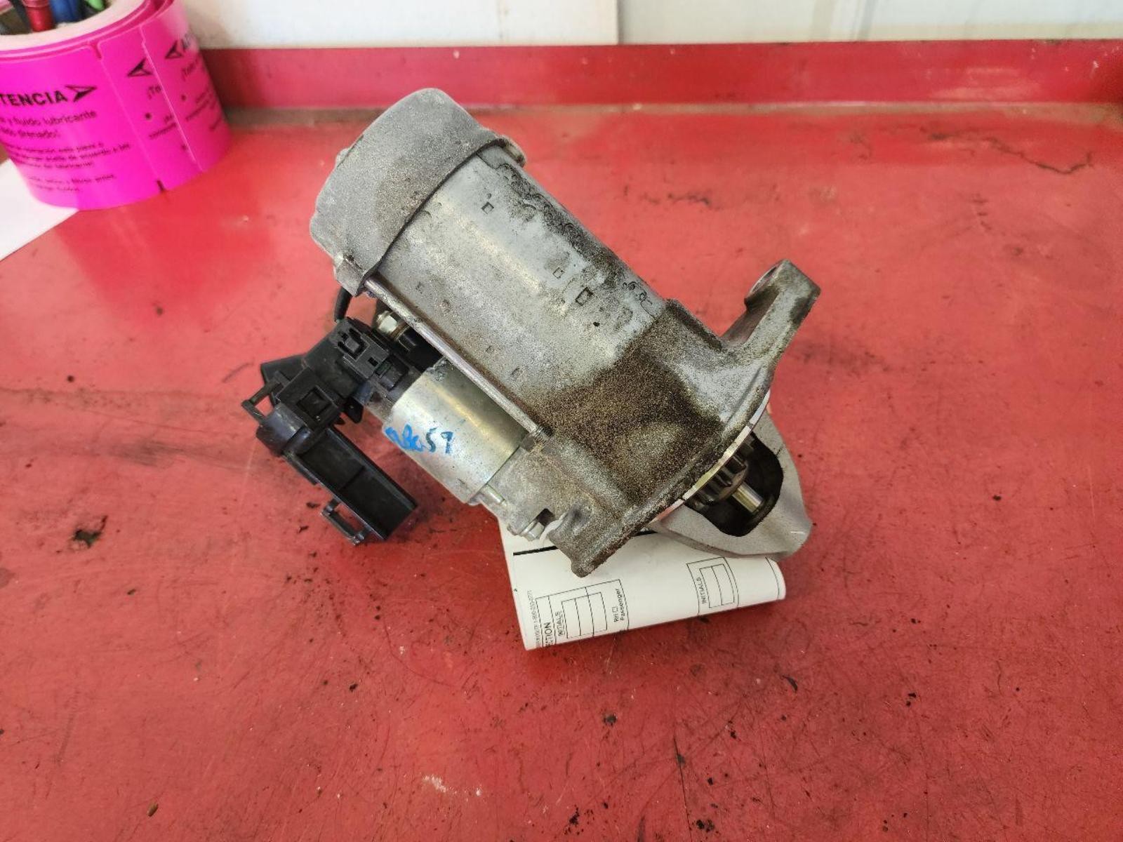TOYOTA COROLLA CROSS Starter Motor  2023