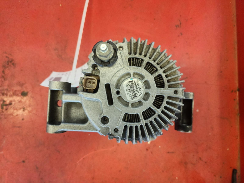 Used Alternator fits: 2016 Dodge Dart 2.0L 120 amp Grade B