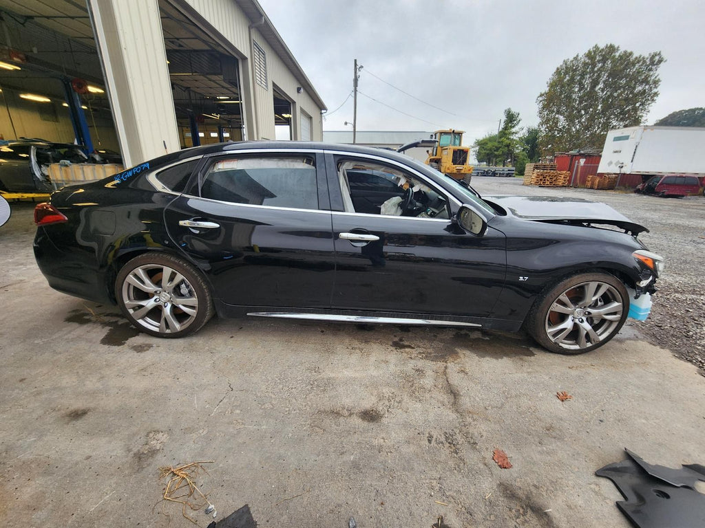 Used Engine Control Module (ECM) fits: 2018 Infiniti Q70 Electronic Control Modu