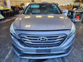 Used Right Tail Light Assembly fits: 2015 Hyundai Sonata VIN 2 5th digit quarter