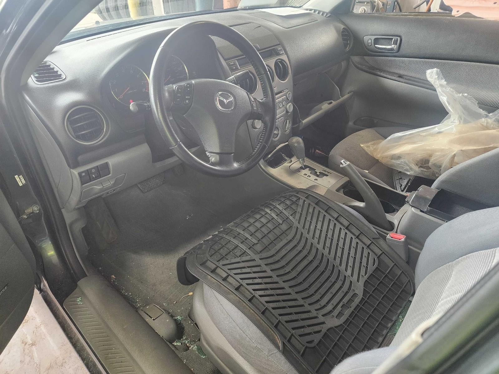 Used Alternator fits: 2005 Mazda 6 4-138 2.3L AT Grade A
