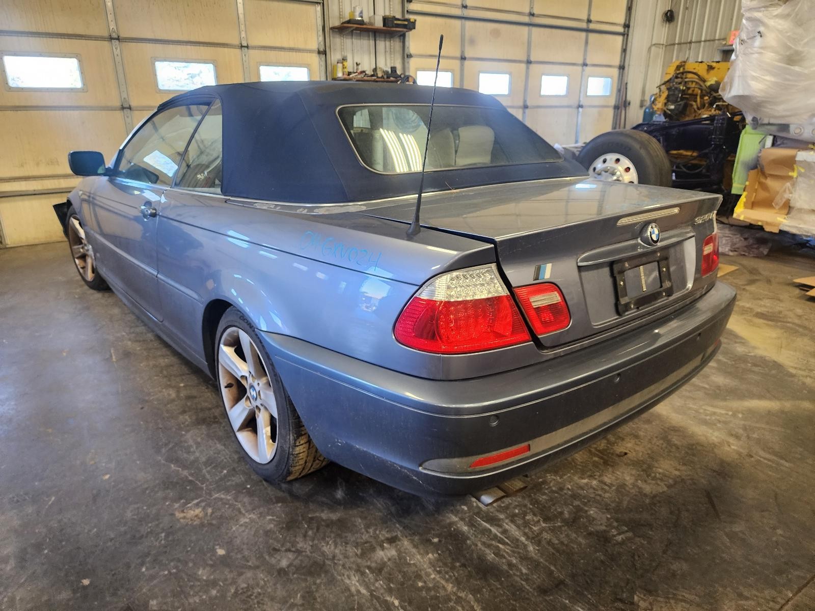 Used Alternator fits: 2004 Bmw 325I  Grade A