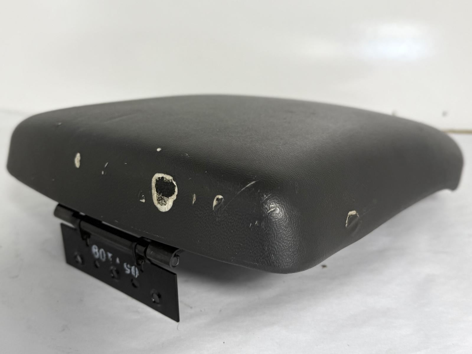 2006-2015 NISSAN FRONTIER CENTER CONSOLE DOOR LID ARM REST OEM *WORN*