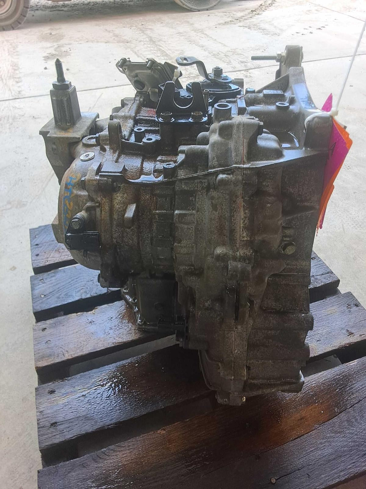 Used Automatic Transmission Assembly fits: 2015 Nissan Sentra AT CVT 1.8 Grade A