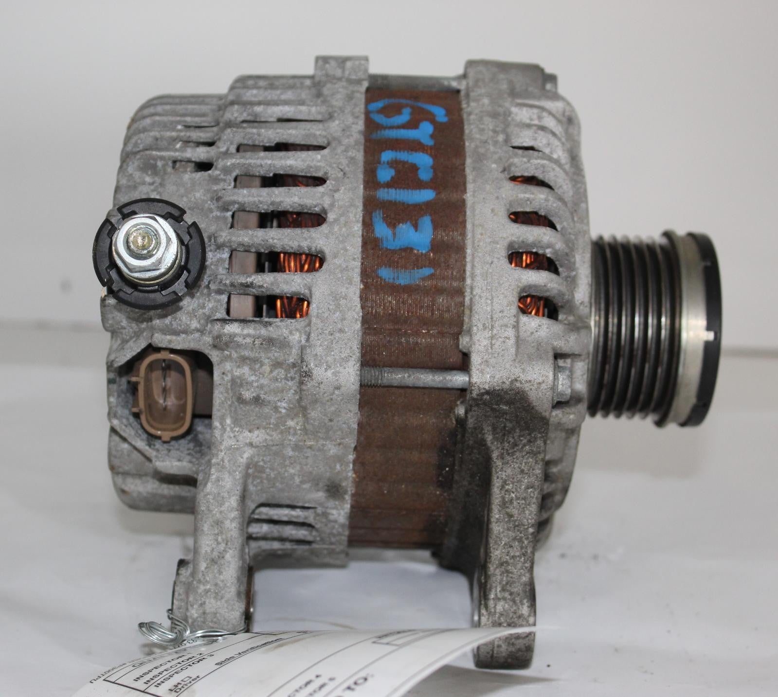 Used Alternator fits: 2016 Nissan Altima 2.5L 4 cylinder Sdn Grade A