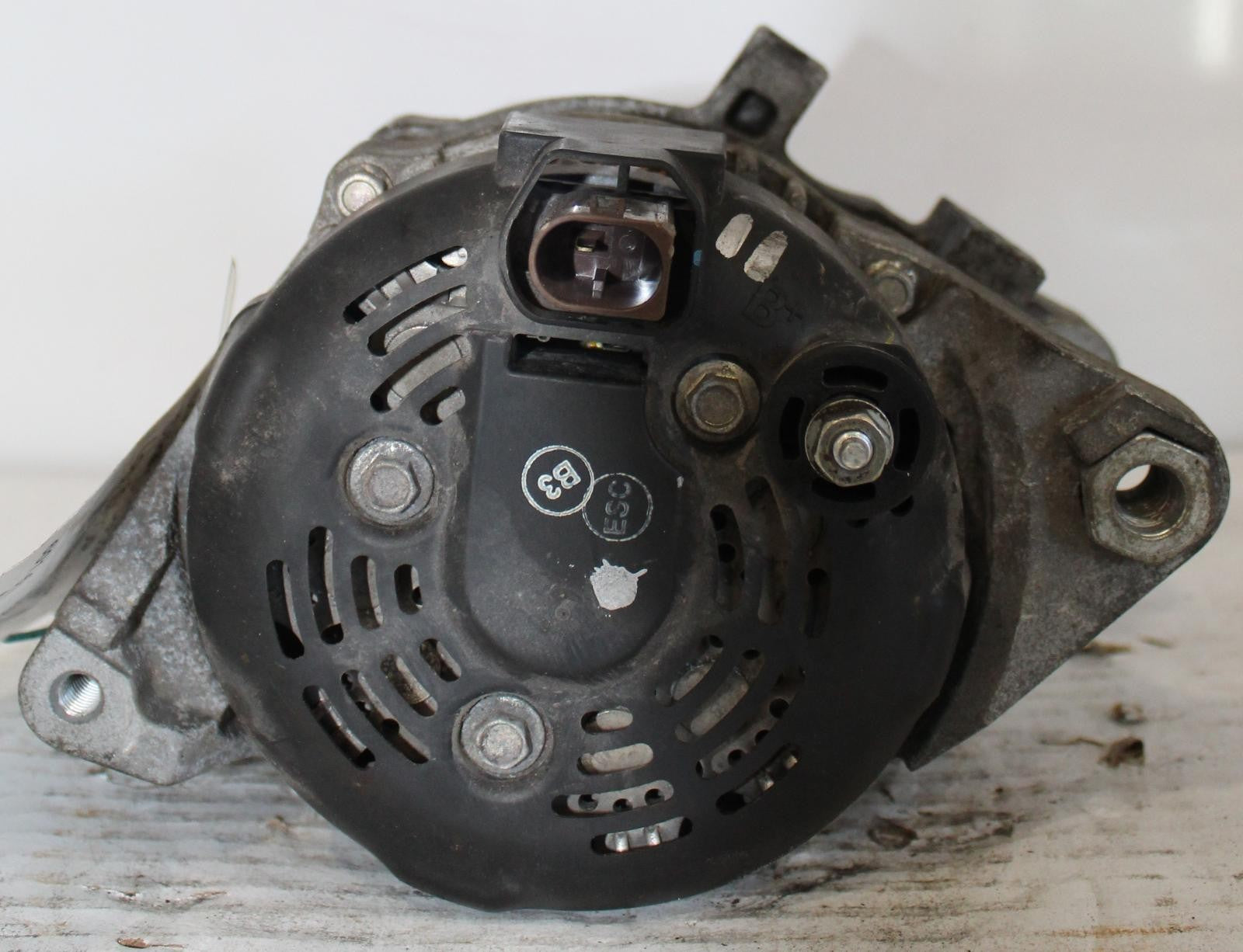 TOYOTA TACOMA Alternator 3.5L (6 cylinder, 2GRFKS engine) 19 20 21 22 23