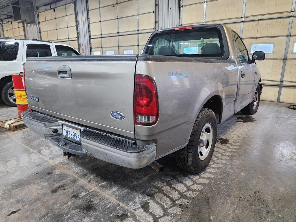 Used Front Right Door Window Regulator Front fits: 2004 Ford F150 PICKUP Regular