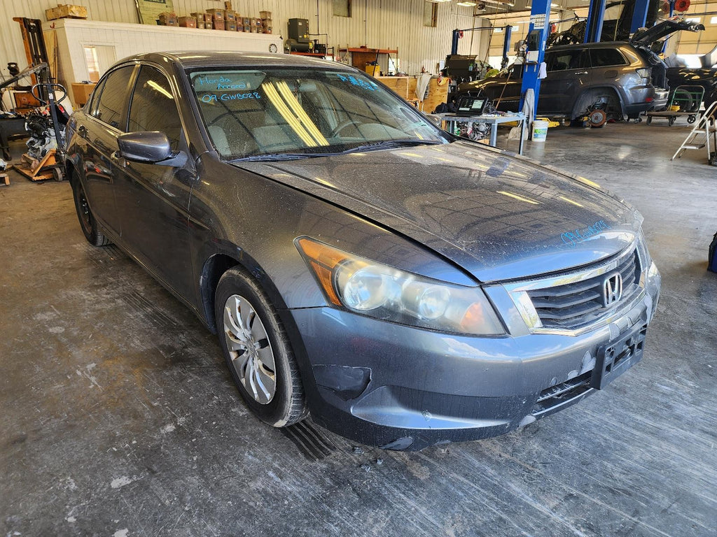 Used Front Bumper Reinforcement Front fits: 2009 Honda Accord Front Grade A