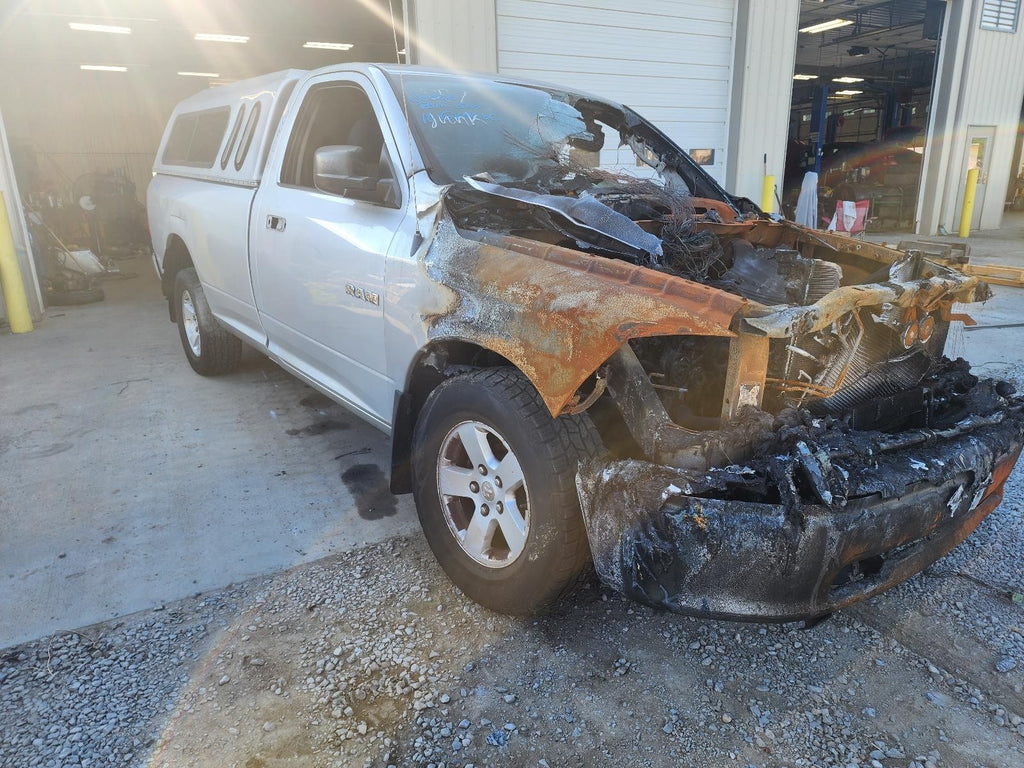 Used HVAC Blower Motor fits: 2010 Dodge 1500 PICKUP w/o dual zone control Grade
