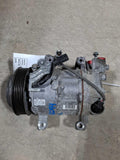 Used A/C Compressor fits: 2020 Nissan Rogue VIN 5 1st digit USA built Grade A