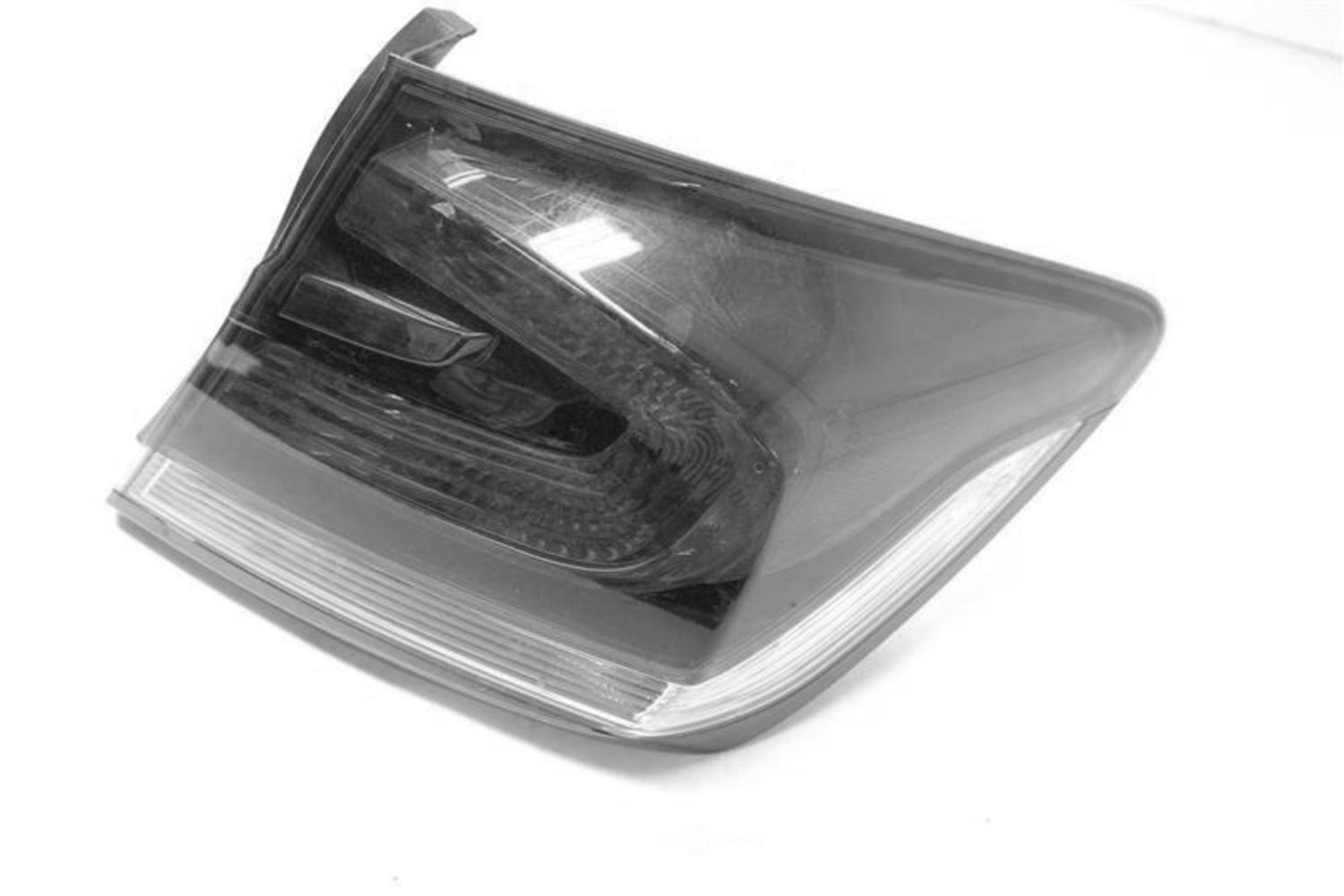 Used Right Tail Light Assembly fits: 2013 Honda Civic Sdn 1.8L quarter panel mou