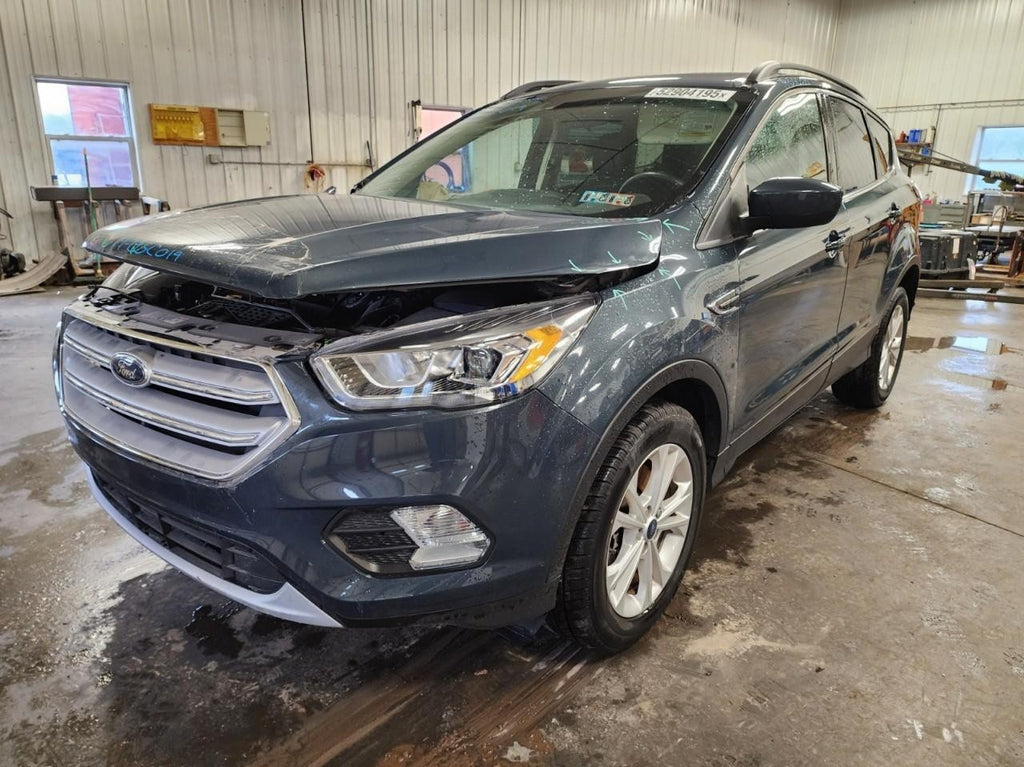 Used Wheel fits: 2019 Ford Escape 17x7-1/2 TPMS aluminum Grade A