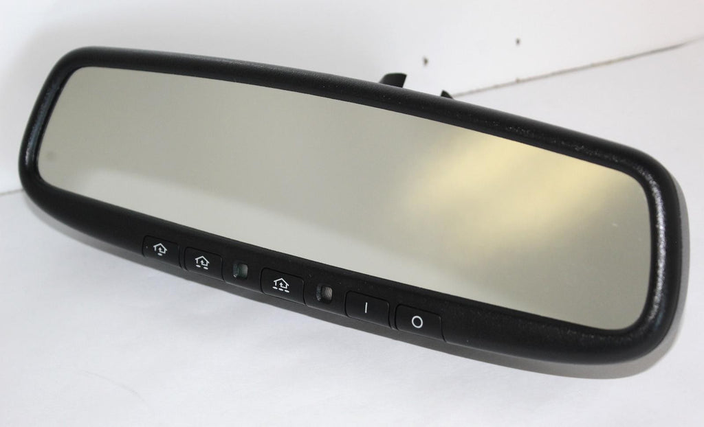 NISSAN MURANO REAR VIEW INTERIOR MIRROR W/ AUTOMATIC DIMMING 2015-2024