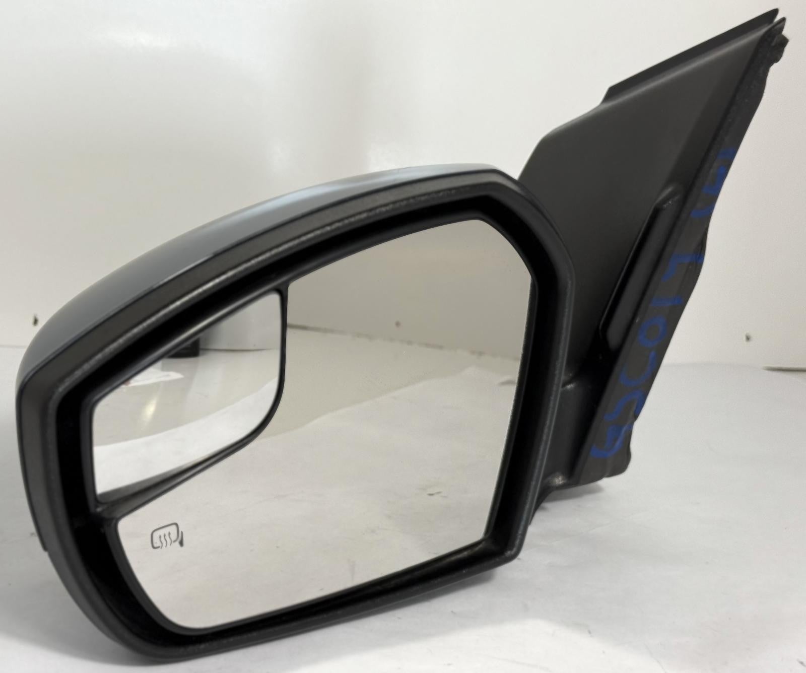 2017-2019 FORD ESCAPE LEFT SIDE VIEW DOOR MIRROR HEATED OEM