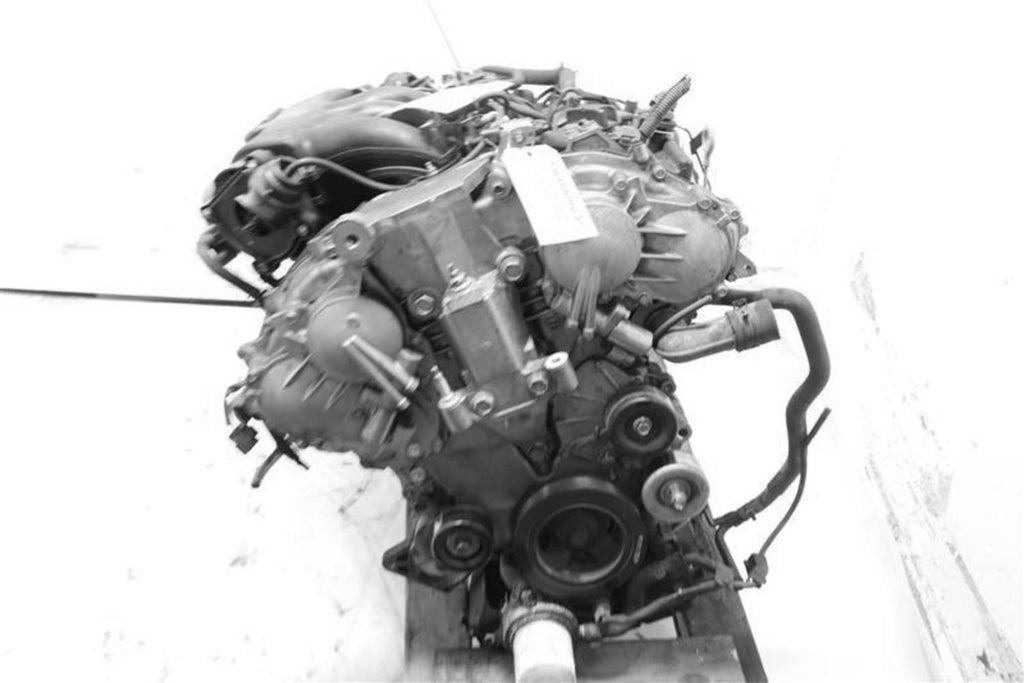 Used Engine Complete Assembly fits: 2010 Nissan Murano 3.5L VIN A 4th digit VQ35