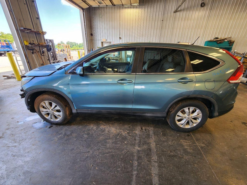 Used Left Upper Tail Light Assembly fits: 2014 Honda Cr-v upper Left Upper Grade