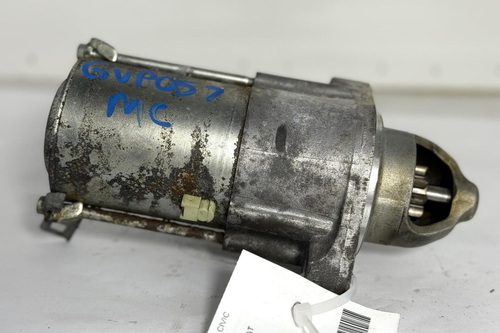 2016-2021 HONDA CIVIC STARTER MOTOR OEM