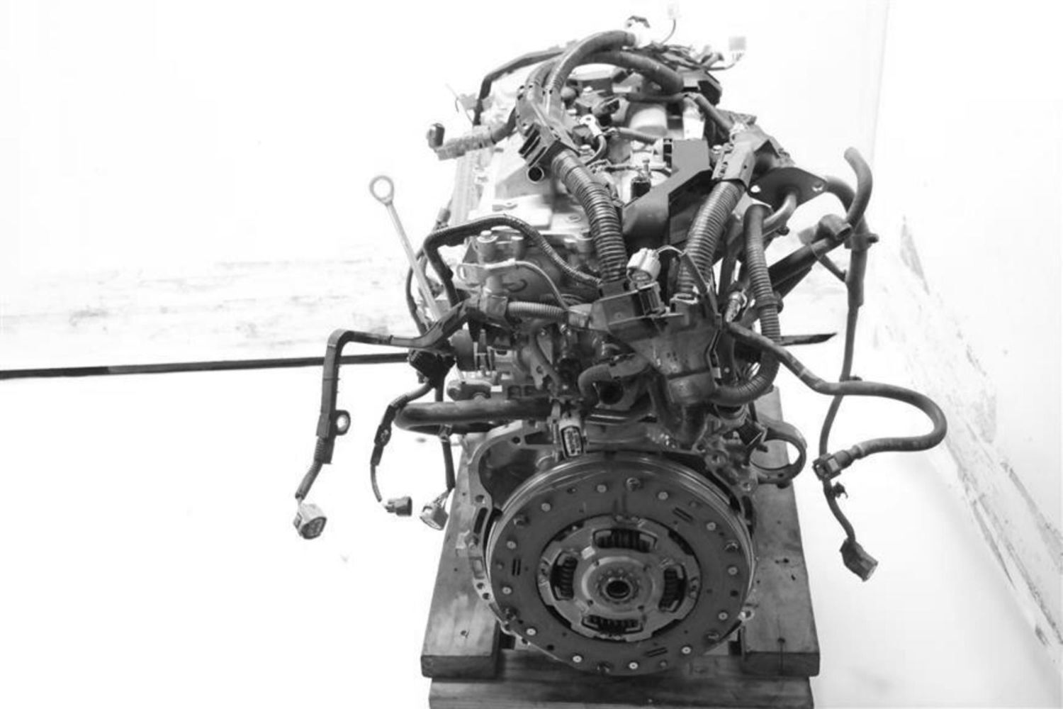 Used Engine Complete Assembly fits: 2014 Toyota Camry gasoline 2.5L VIN D 5th di