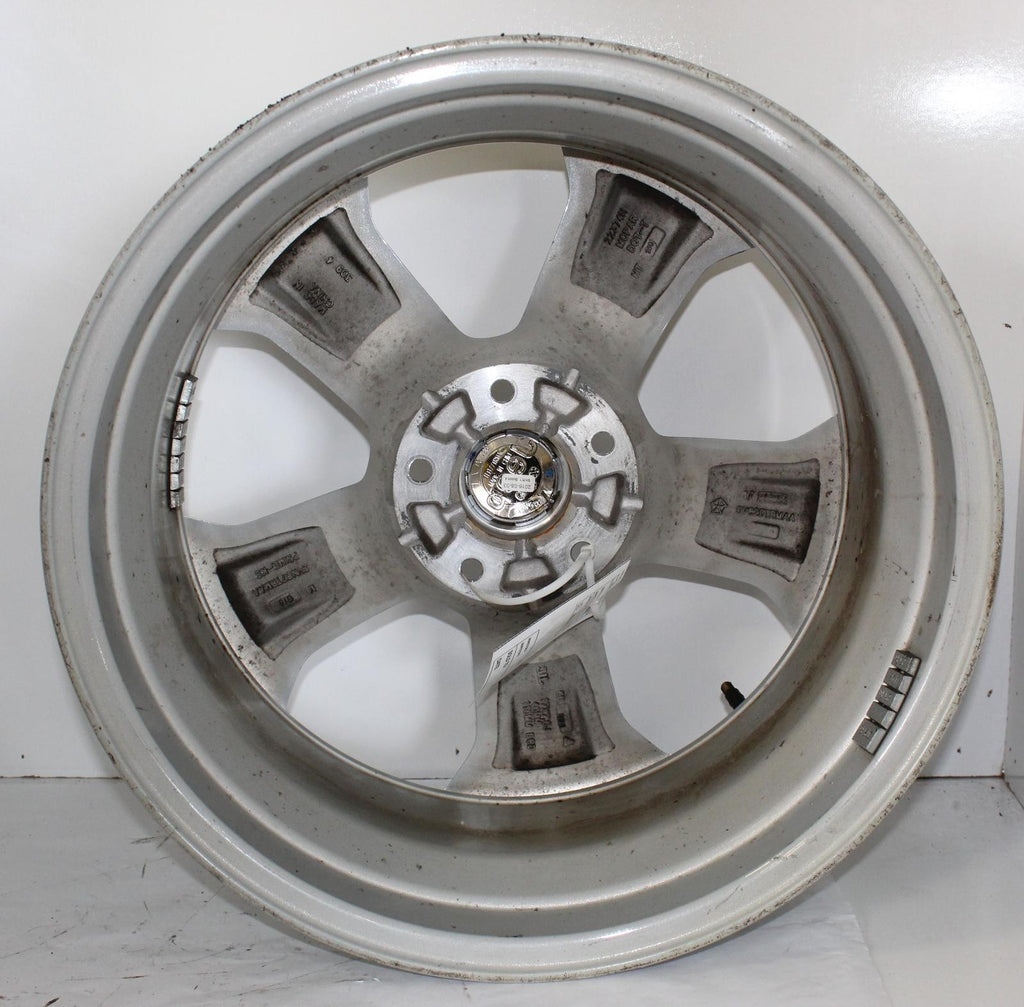 2017-2021 JEEP COMPASS ALUMINUM WHEEL 17 X 7