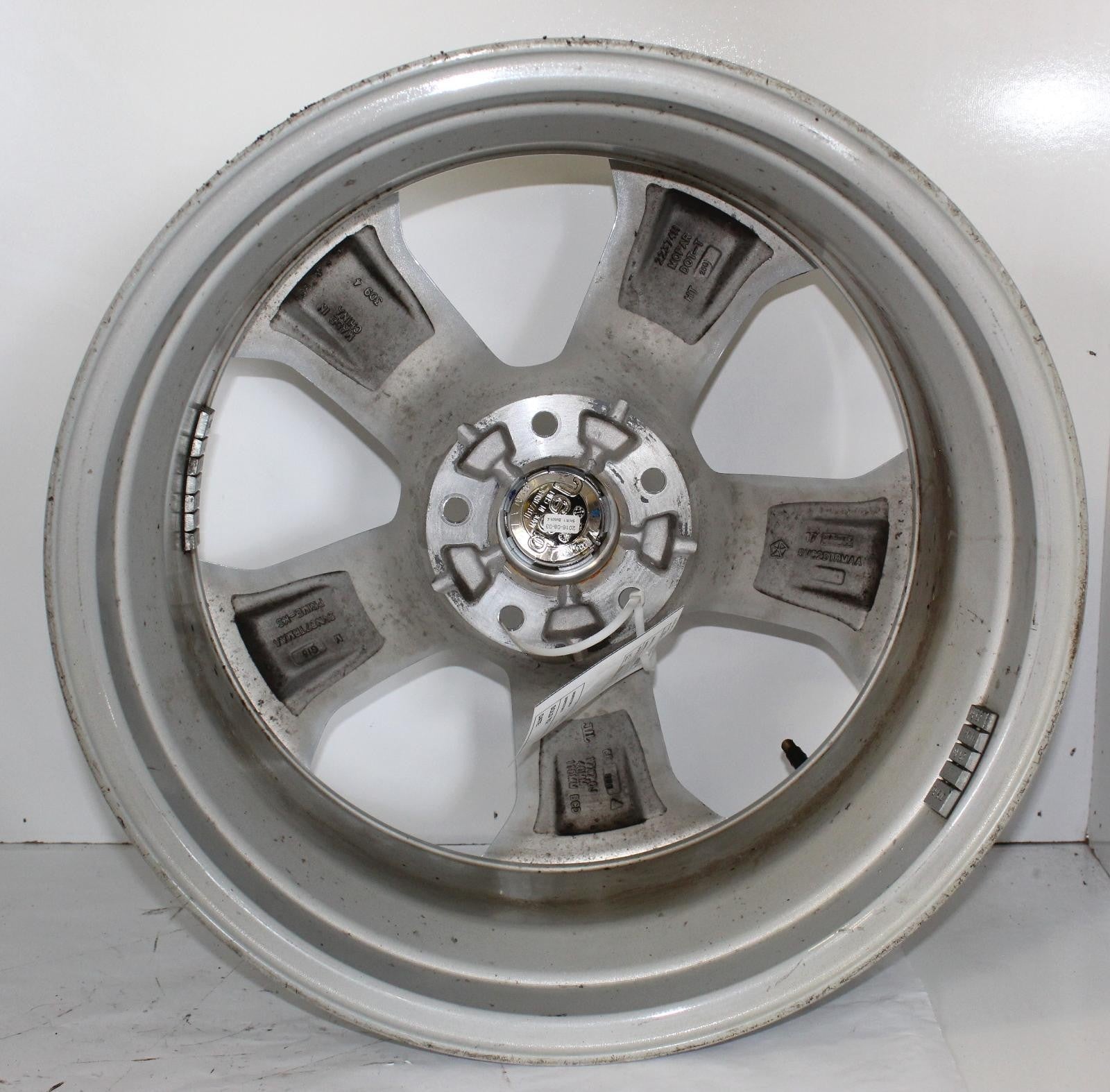 2017-2021 JEEP COMPASS ALUMINUM WHEEL 17 X 7