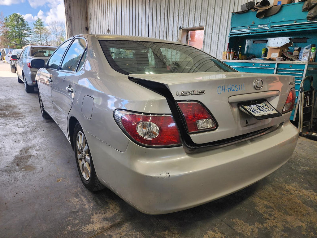 Used Front Left Door Window Regulator Front fits: 2004 Lexus ES330 Front Left Gr