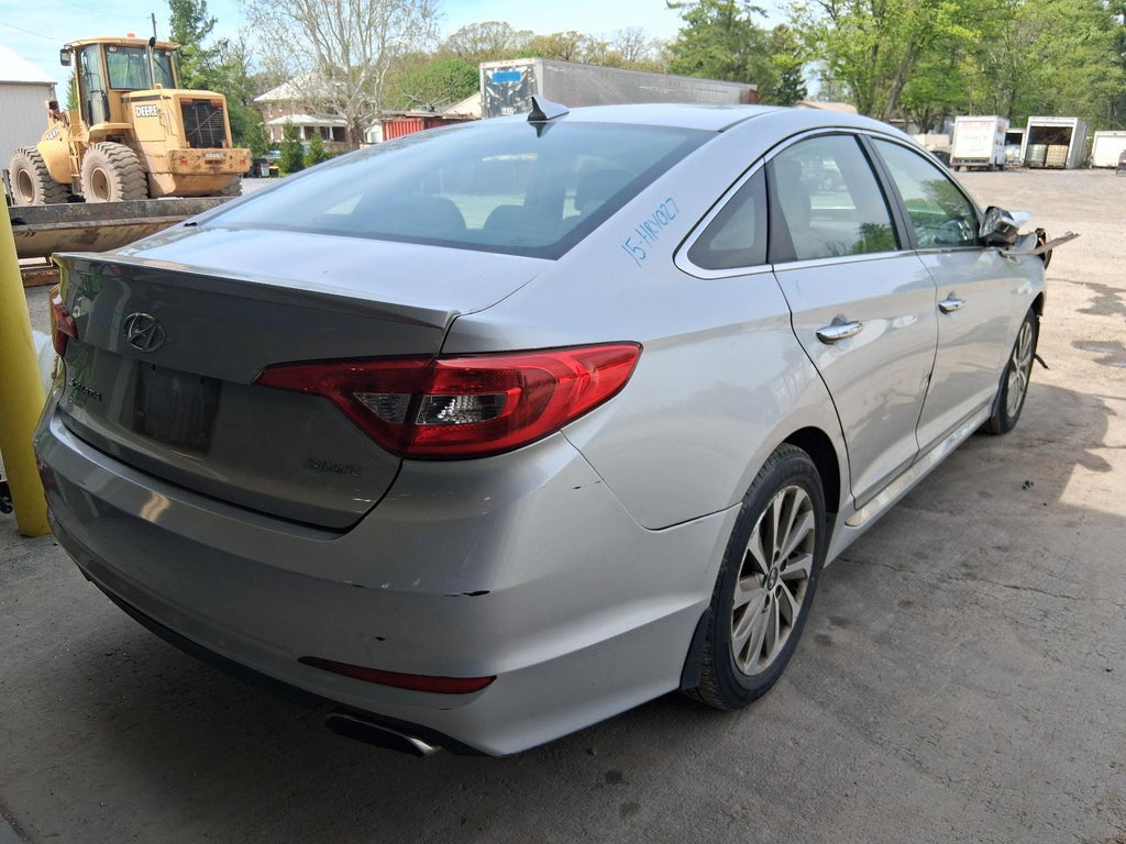 Used Automatic Transmission Assembly fits: 2015 Hyundai Sonata AT 2.4L VIN F 8th