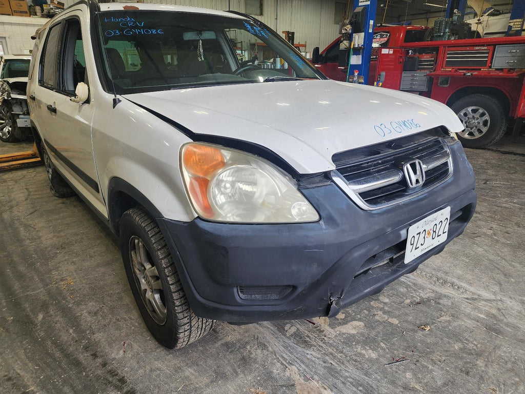 Used Rack and Pinion Assembly fits: 2003 Honda Cr-v Power Rack and Pinion Grade