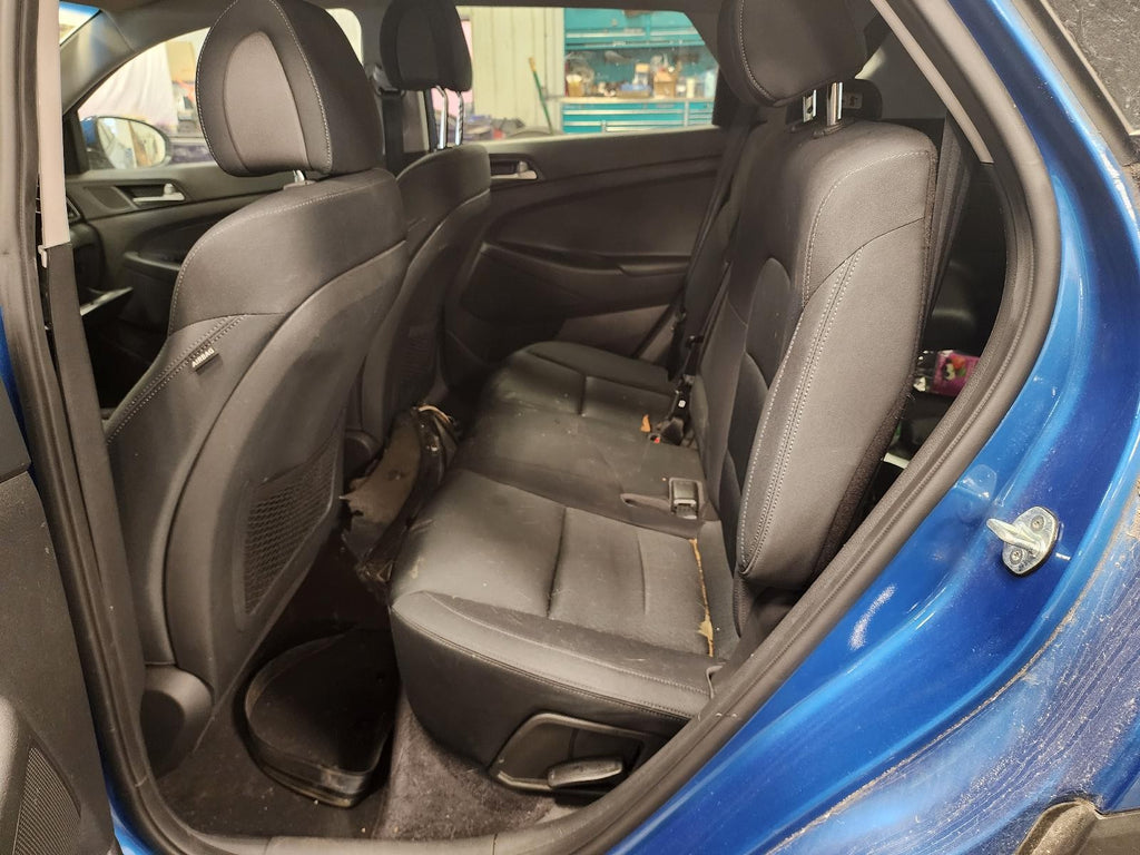 Used Steering Column fits: 2018 Hyundai Tucson floor shift assembly tilt late us