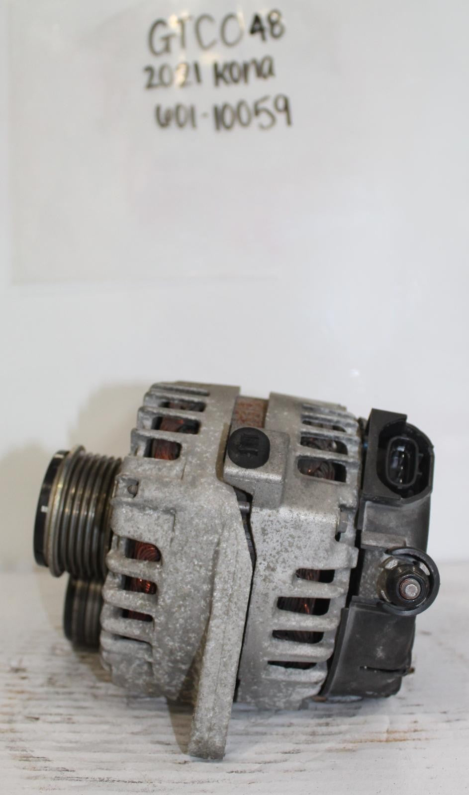 HYUNDAI KONA Alternator 2.0L 18 19 20 21