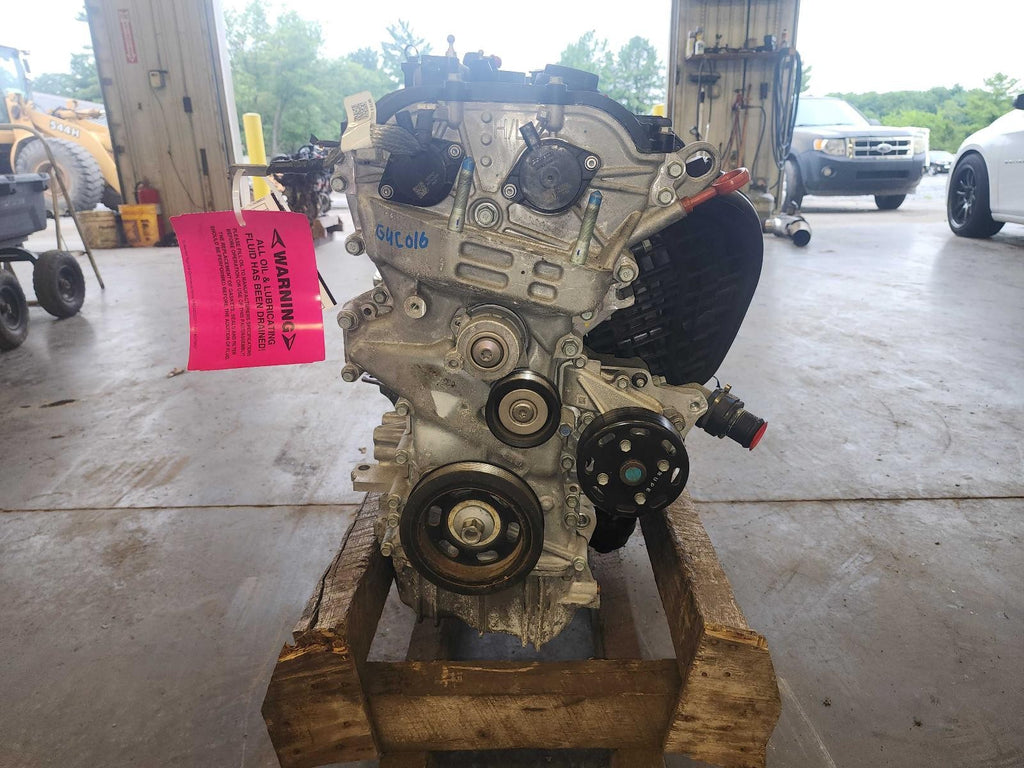 Used Engine Complete Assembly fits: 2023 Hyundai Elantra 2.0L VIN G 8th digit US
